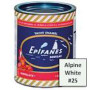EPIFANES PAINT ENAMEL 25 ALPINE WHITE 750 ML