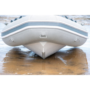 ZODIAC NOMAD 3.3 RIB ALU PVC - GREY