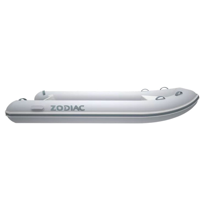 ZODIAC NOMAD 3.3 RIB ALU PVC - GREY