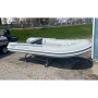 ZODIAC NOMAD 3.3 RIB ALU PVC - GREY
