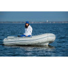ZODIAC NOMAD 3.3 RIB ALU PVC - GREY