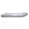 ZODIAC NOMAD 3.3 RIB ALU PVC - GREY