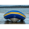 ZODIAC NOMAD 3.3 RIB ALU PVC - BLUE
