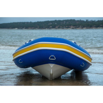 ZODIAC NOMAD 3.3 RIB ALU PVC - BLUE