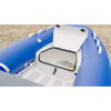ZODIAC NOMAD 3.3 RIB ALU PVC - BLUE