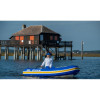 ZODIAC NOMAD 3.3 RIB ALU PVC - BLUE