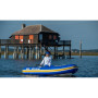 ZODIAC NOMAD 3.3 RIB ALU PVC - BLUE