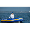 ZODIAC NOMAD 3.3 RIB ALU PVC - BLUE