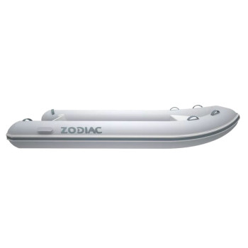 ZODIAC NOMAD 3.6 RIB ALU PVC - GREY