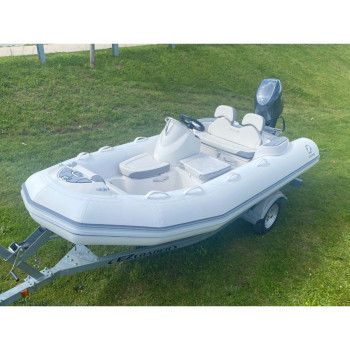 400 ZODIAC YACHTLINE - HYPALON