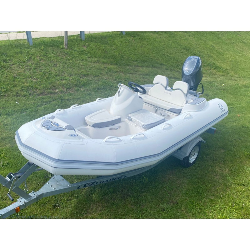 400 ZODIAC YACHTLINE - HYPALON