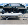 400 ZODIAC YACHTLINE - HYPALON