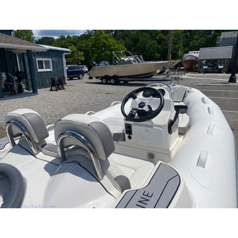 400 ZODIAC YACHTLINE - HYPALON