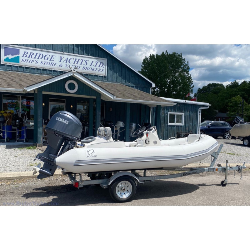 400 ZODIAC YACHTLINE - HYPALON