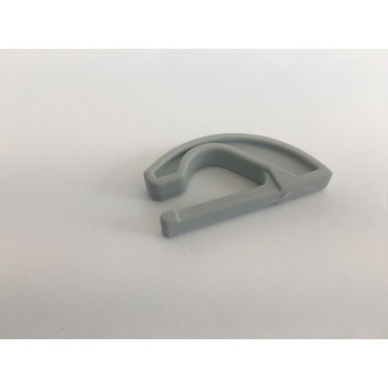 ZODIAC 1464 OAR CLIP GREY