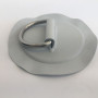 ZODIAC 2303 TOURING D-53 LT GREY D-RINGS