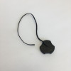 ZODIAC VALVE CAP BLK N62846