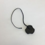 ZODIAC VALVE CAP BLK N62846