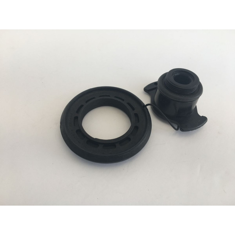 ZODIAC 60052 CAP WITH SCREW BLACK