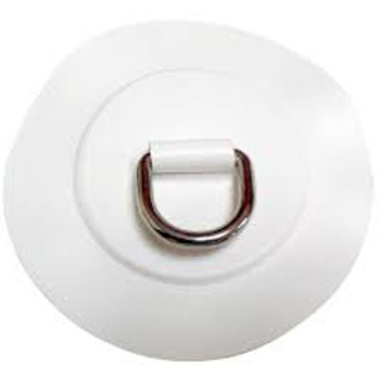 ZODIAC PAD WHITE WITH D RING