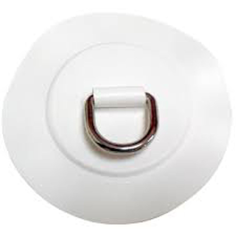 ZODIAC PAD WHITE WITH D RING