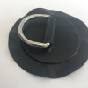 ZODIAC Z6128 D RING WHITE 53MM