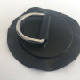ZODIAC Z6128 D RING WHITE 53MM