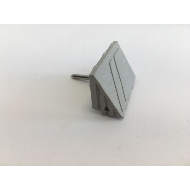 ZODIAC 6429 LOCK PIN ROWLOCK SUPPORT