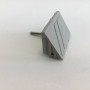 ZODIAC 6429 LOCK PIN ROWLOCK SUPPORT