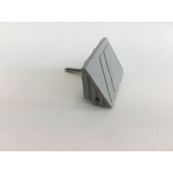ZODIAC 6429 LOCK PIN ROWLOCK SUPPORT