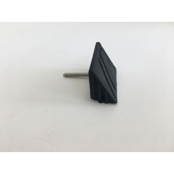 ZODIAC 6431 LOCKING PIN ROWLOCK SUPPORT (DISCONTINUED)