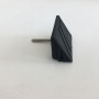 ZODIAC 6431 LOCKING PIN ROWLOCK SUPPORT (DISCONTINUED)