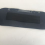 Z69328 ZODIAC STRAP PATCH NAVY PAIR