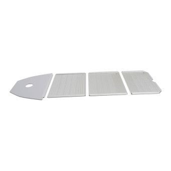 ALUMINIUM FLOOR CADET 350
