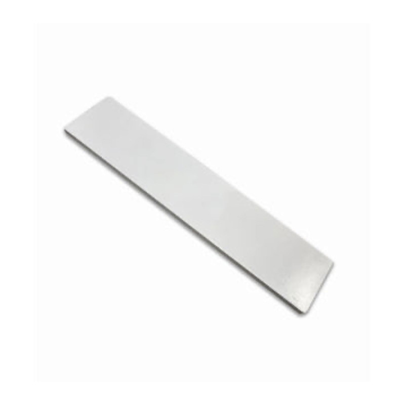 ZODIAC ALUMINUM BENCH 1000MM
