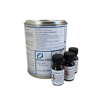 ZODIAC 7096 GLUE 800cc PVC