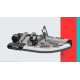 2025 Zodiac Open 5.5 Inflatable Boat