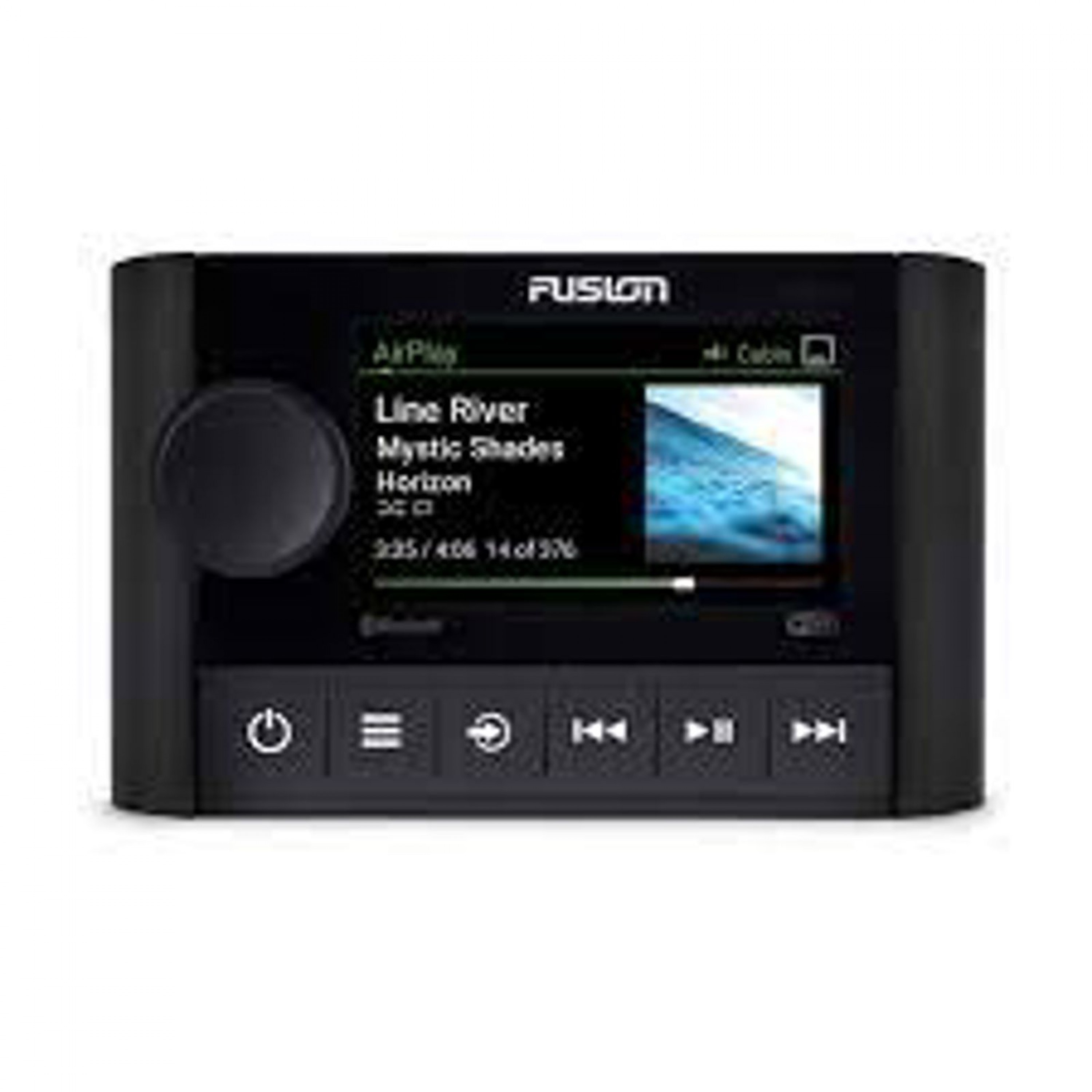 FUSION APOLLO STEREO/REMOTE WITH WI FI