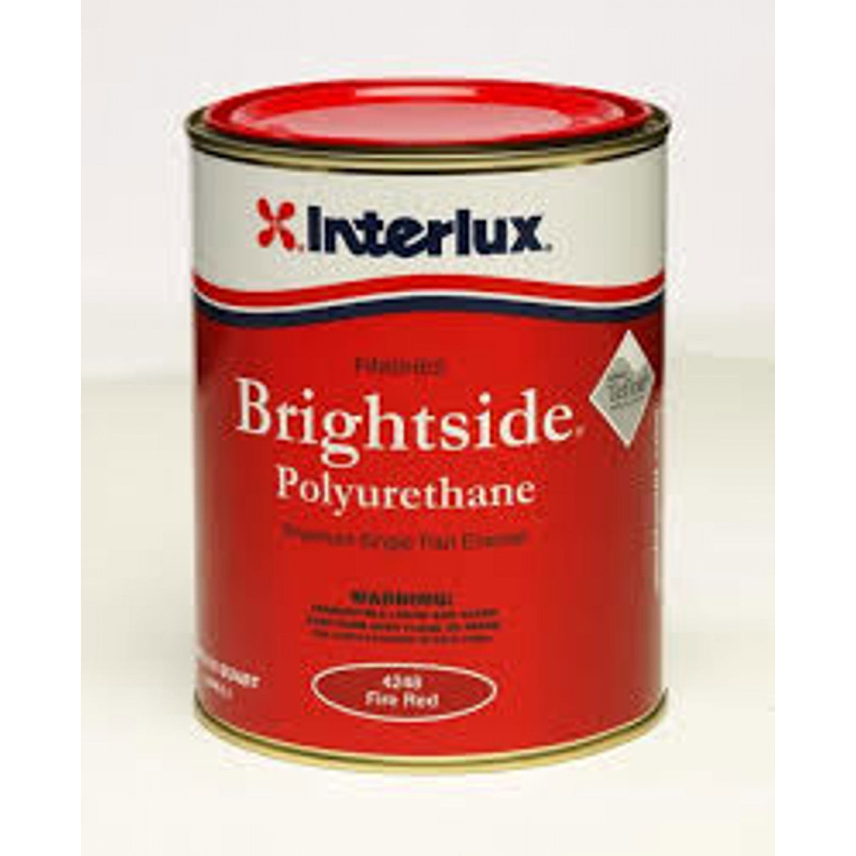 INTERLUX BRIGHTSIDE FIRE RED 4248