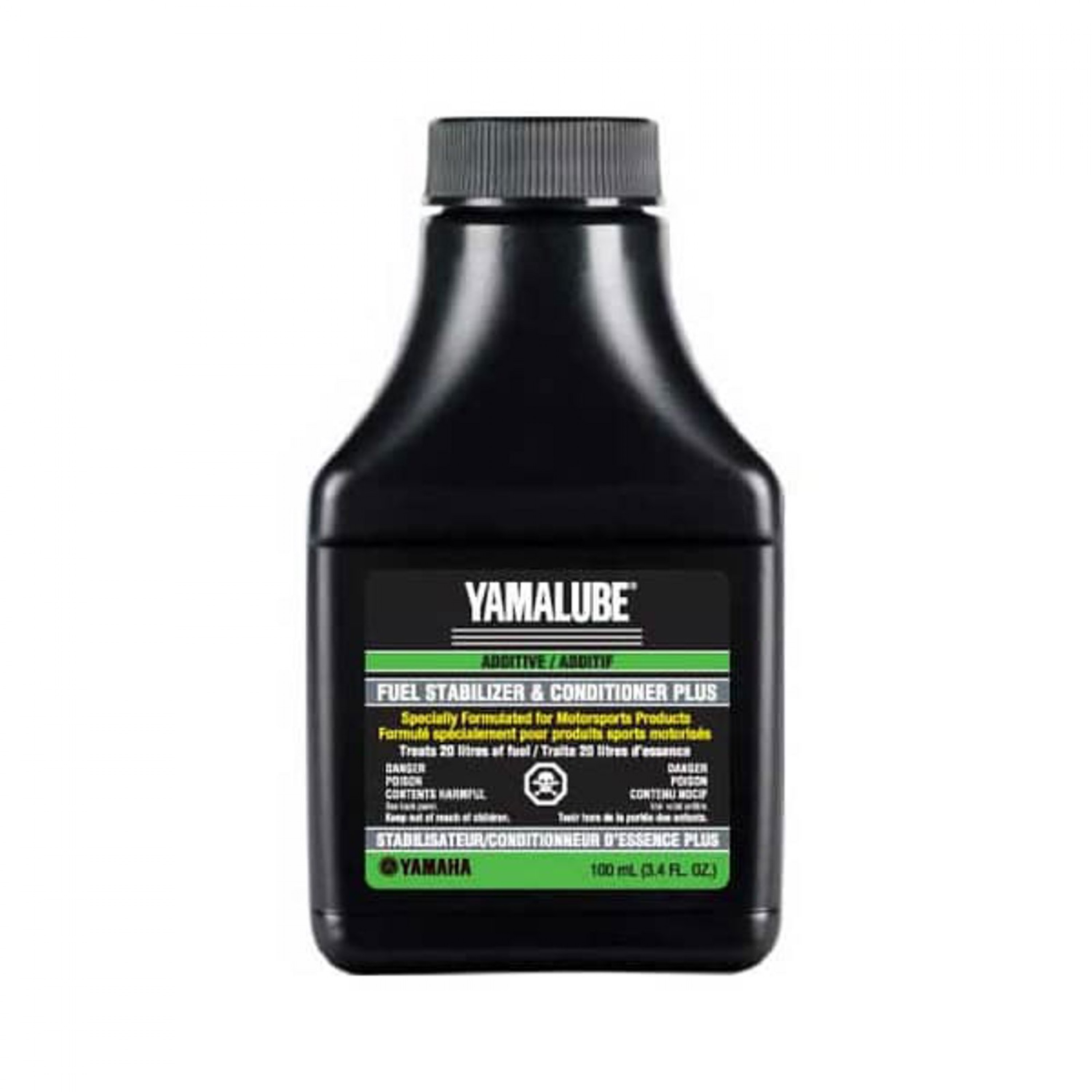 YAMALUBE FUEL STABILIZER & CONDITIONER PLUS 3.4FL OZ 100ml