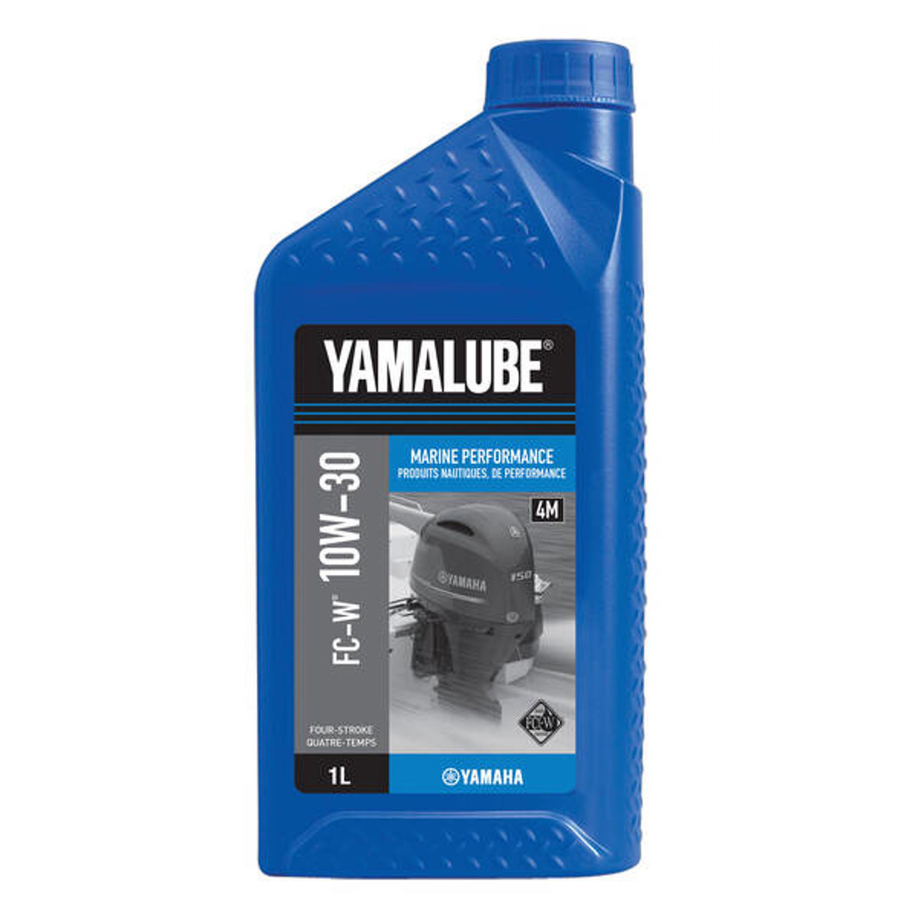 YAMALUBE OIL 10W30 FC-W 1 LITRE FOUR STROKE YAMAHA OIL