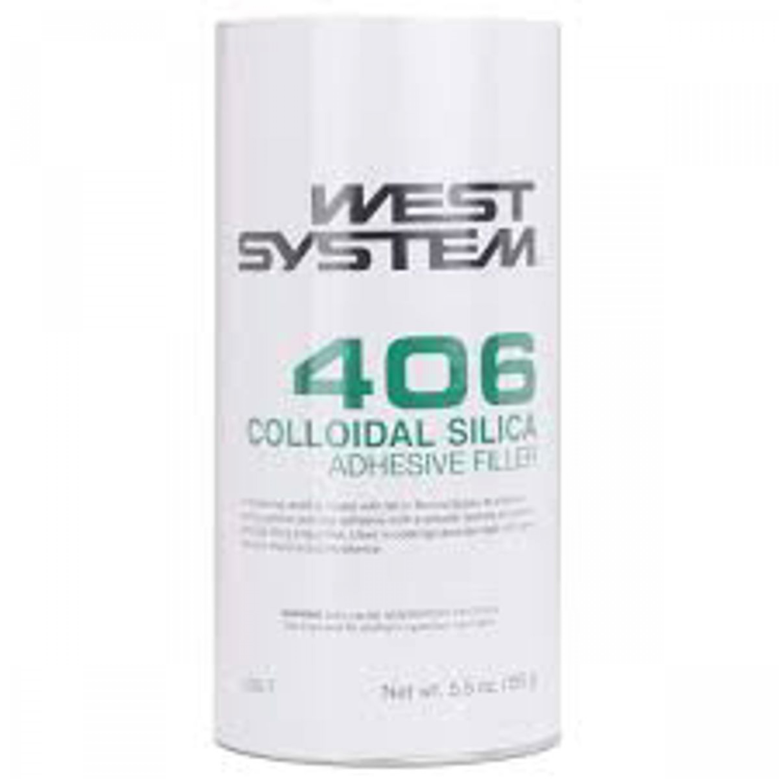 WEST SYSTEM 406-7 COLLOIDAL SILICA 5.5OZ