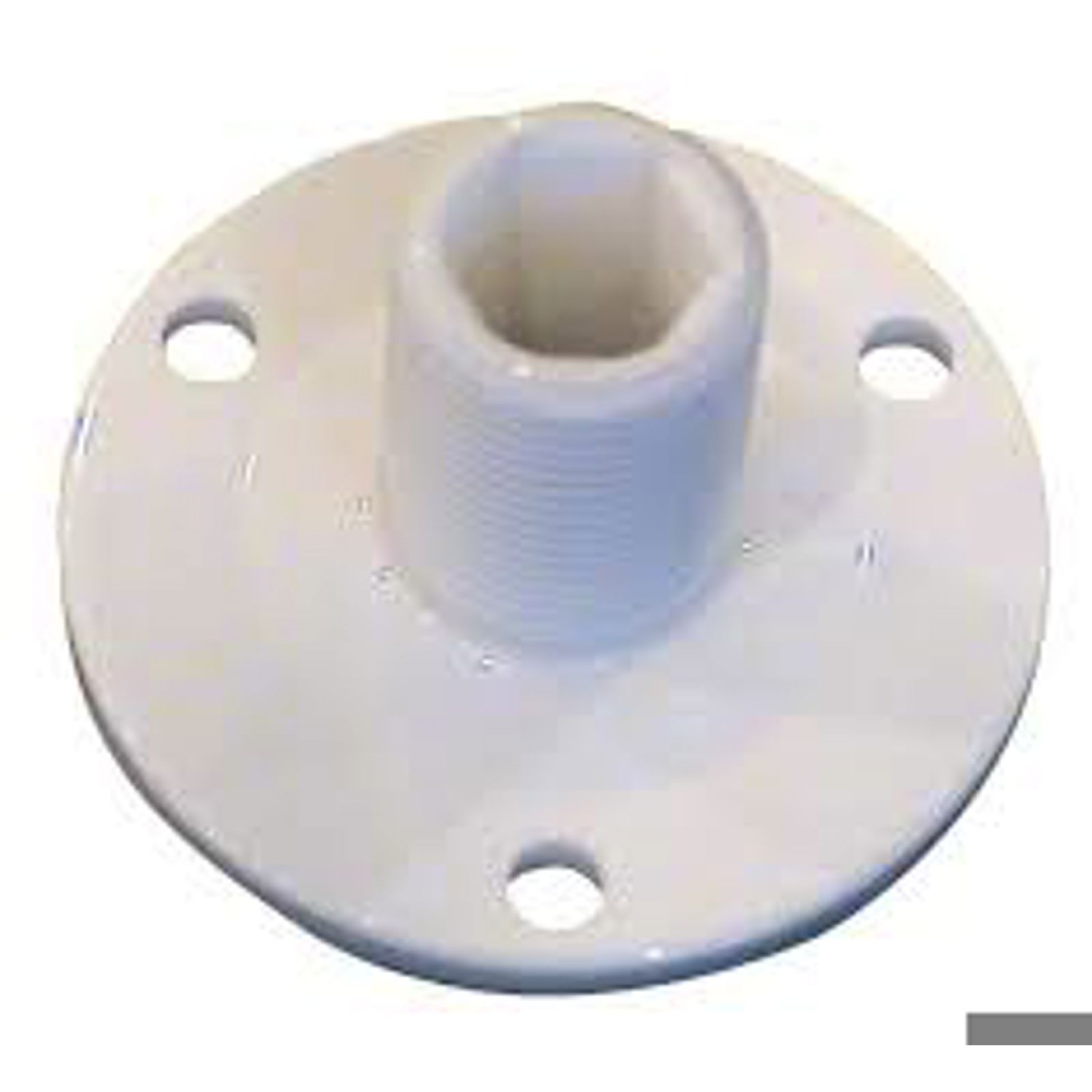 ANTENNA BASE FIXED NYLON 1