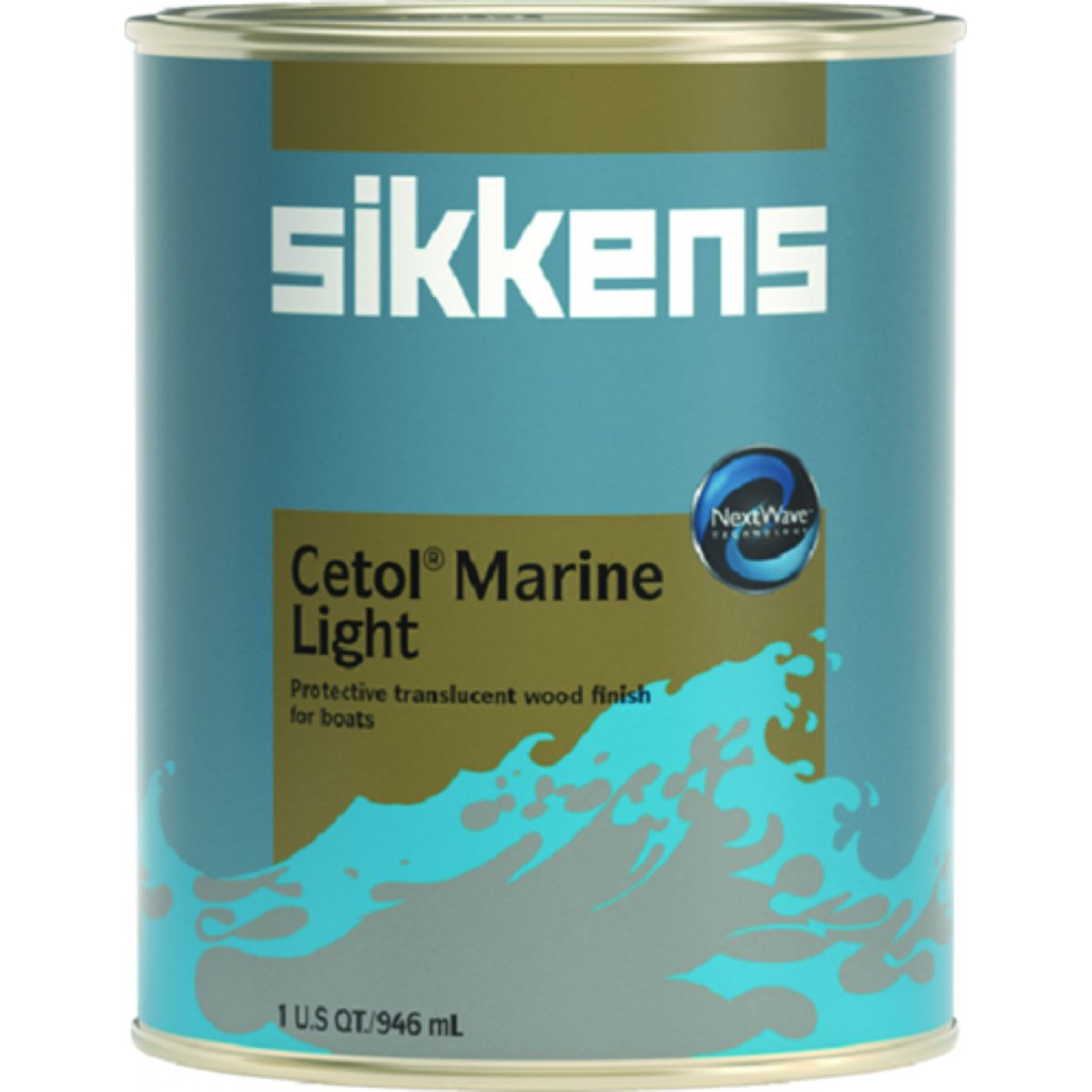 SIKKENS CETOL MARINE LIGHT QUART