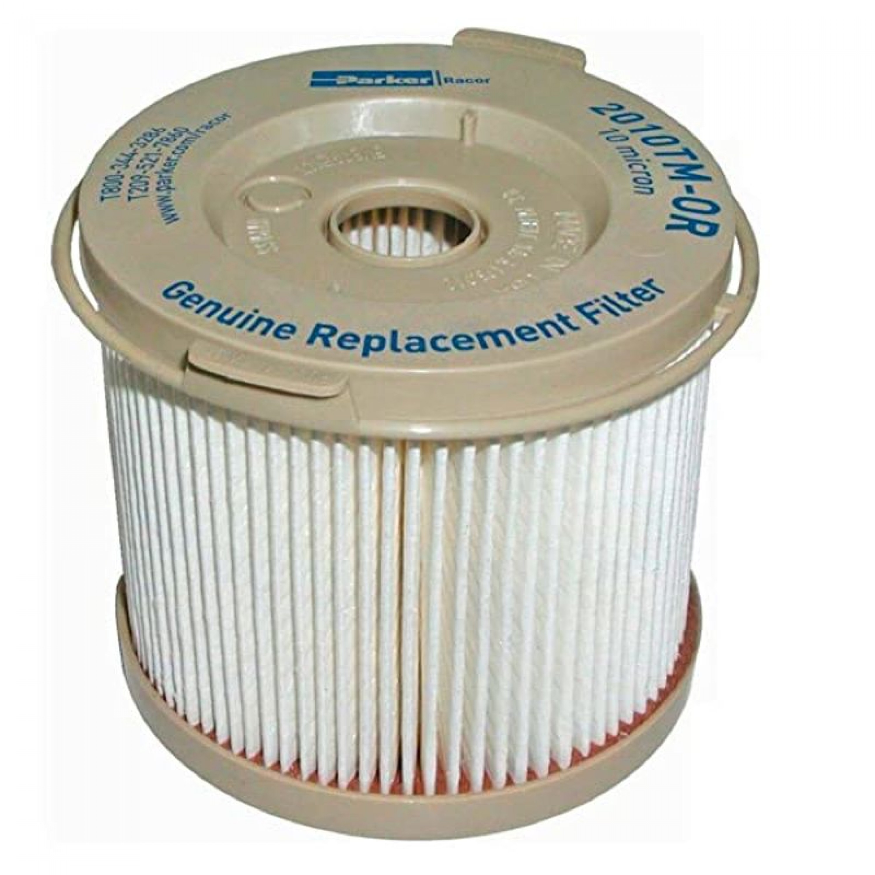 FILTER RACOR-BLUE 500FG ELEMENT 10 MICRON, CARQUEST 86796