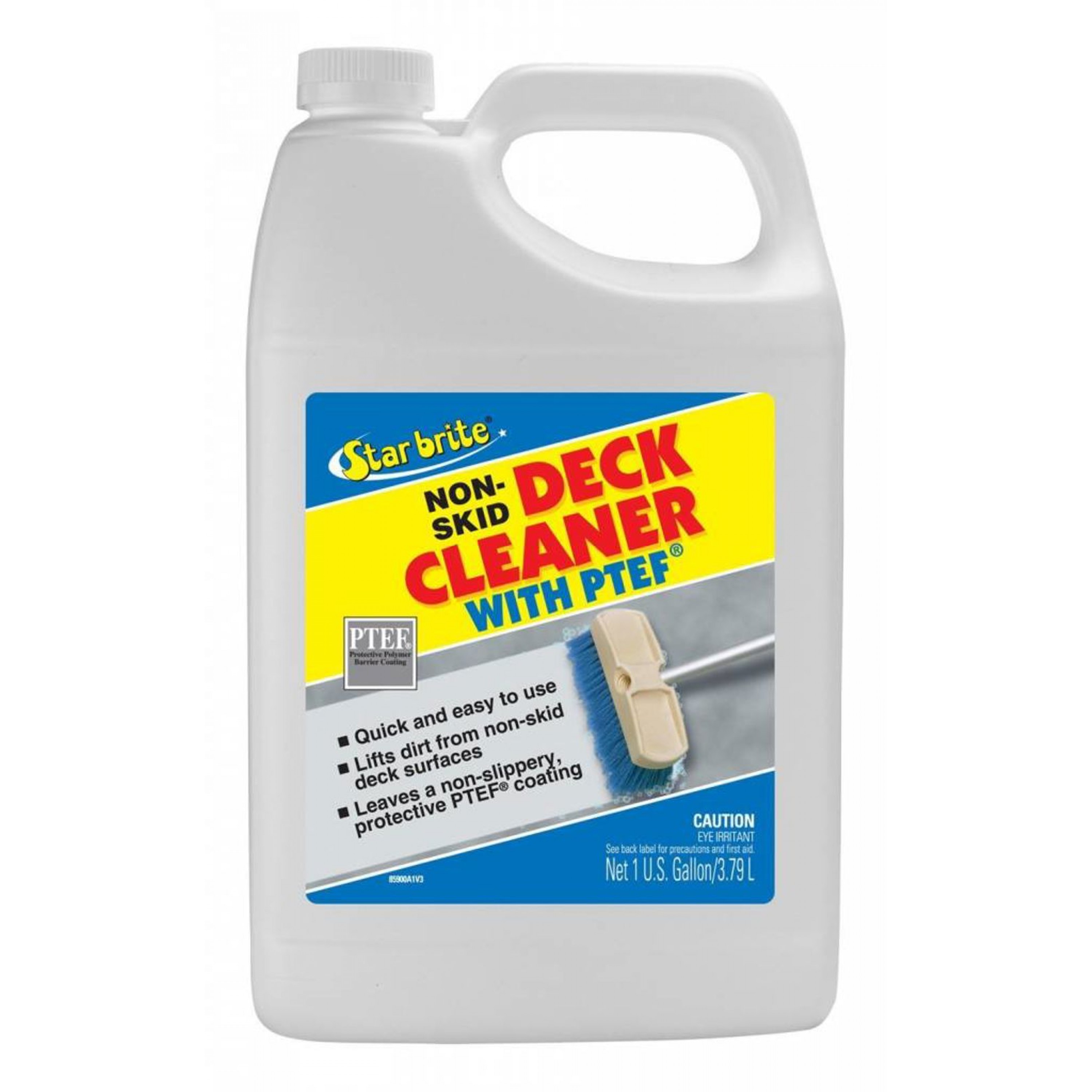 STAR BRITE NON SKID DECK CLEANER GALLON FINAL SALE