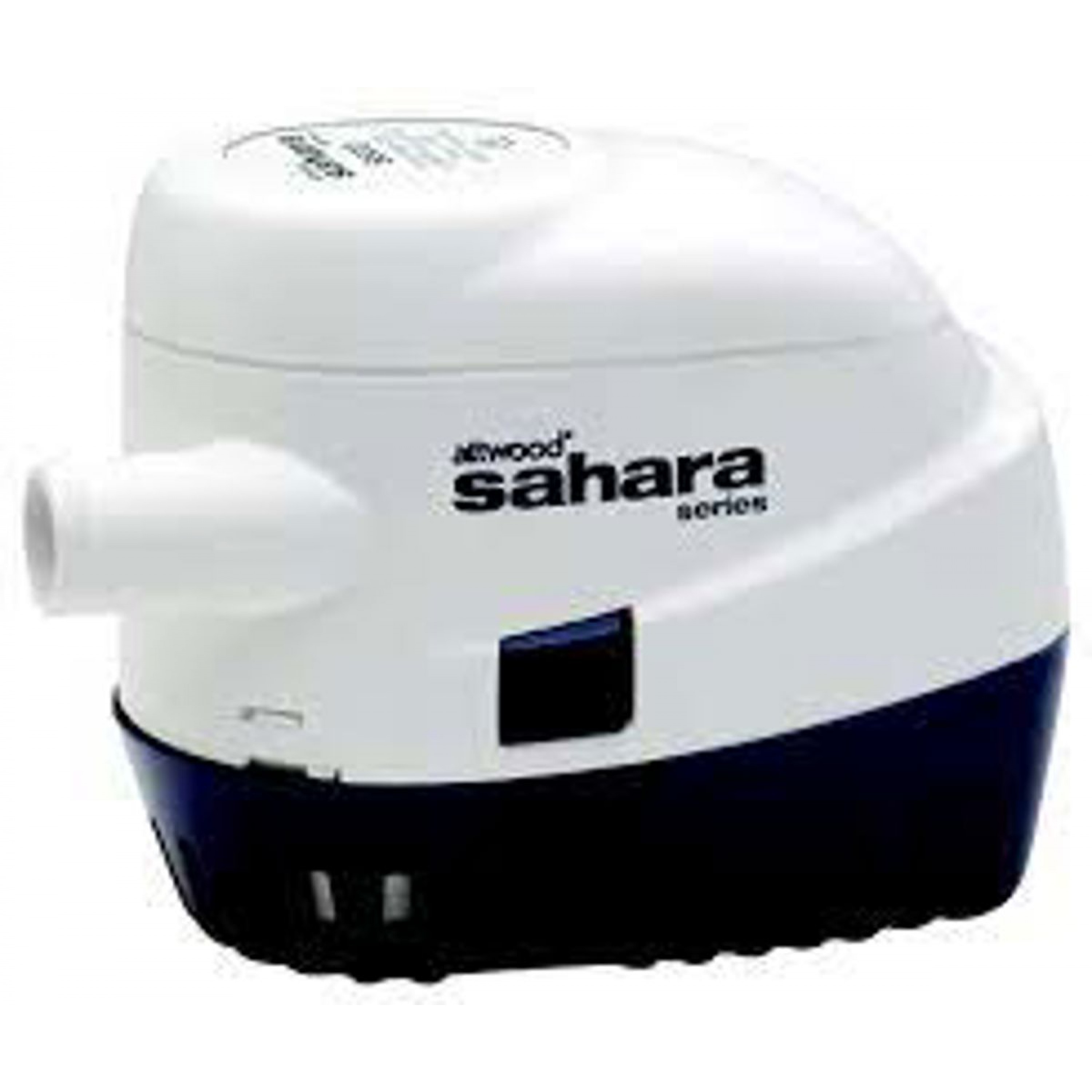 BILGE PUMP, ATTWOOD SAHARA 500 AUTOMATIC