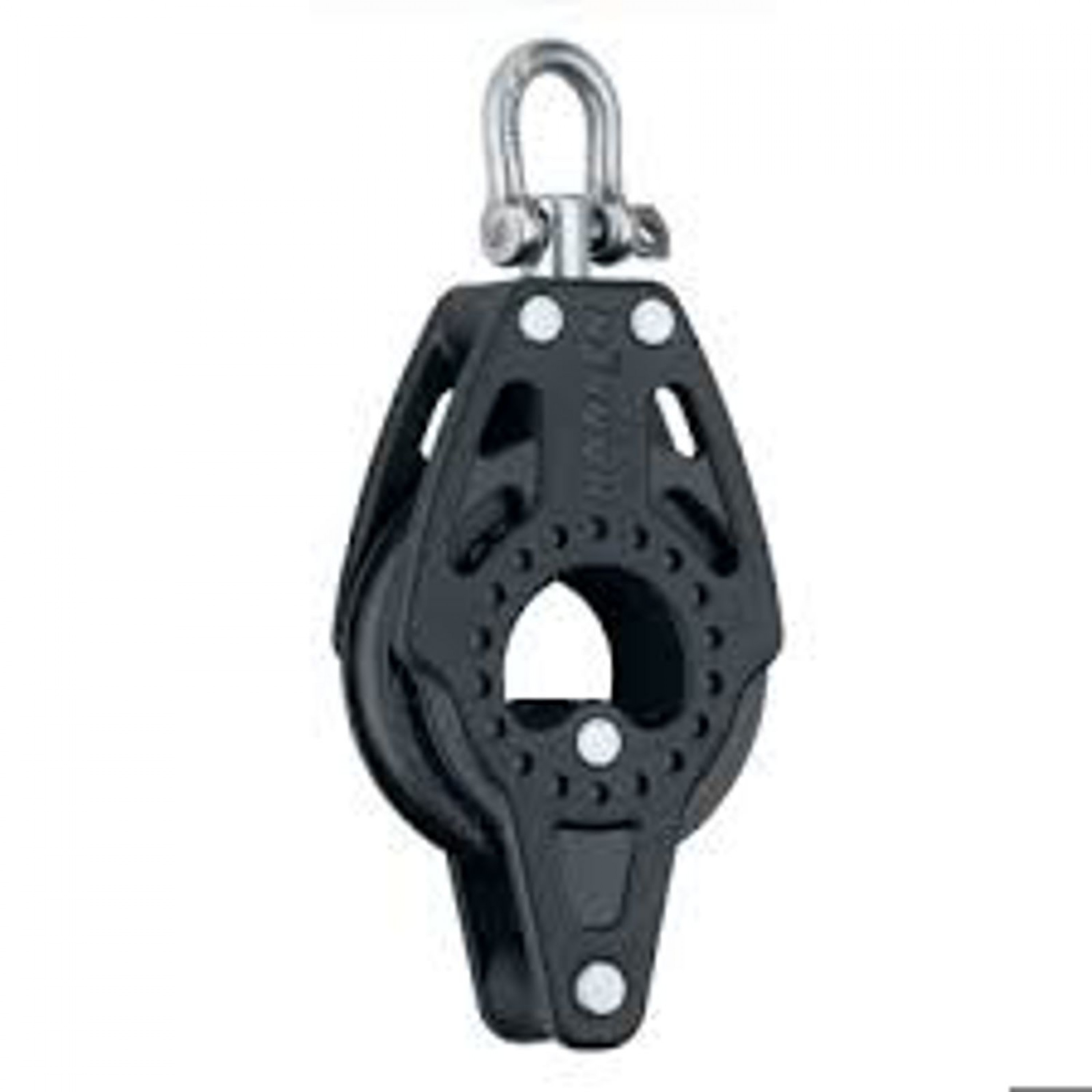 HARKEN 2601 CARBO SINGLE SWIVEL W/BECKET