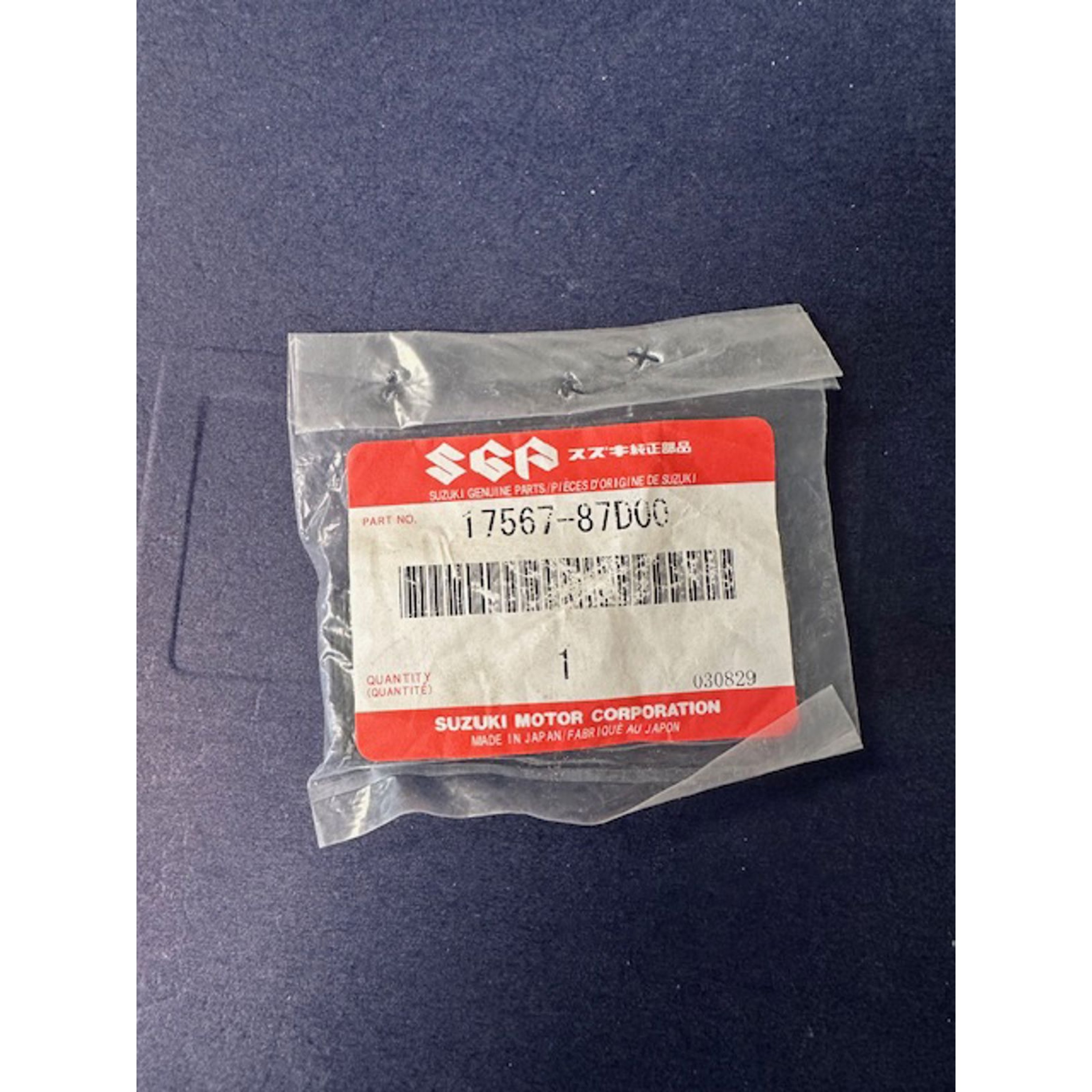 GROMMET SUB WATER TU 17567-87D00