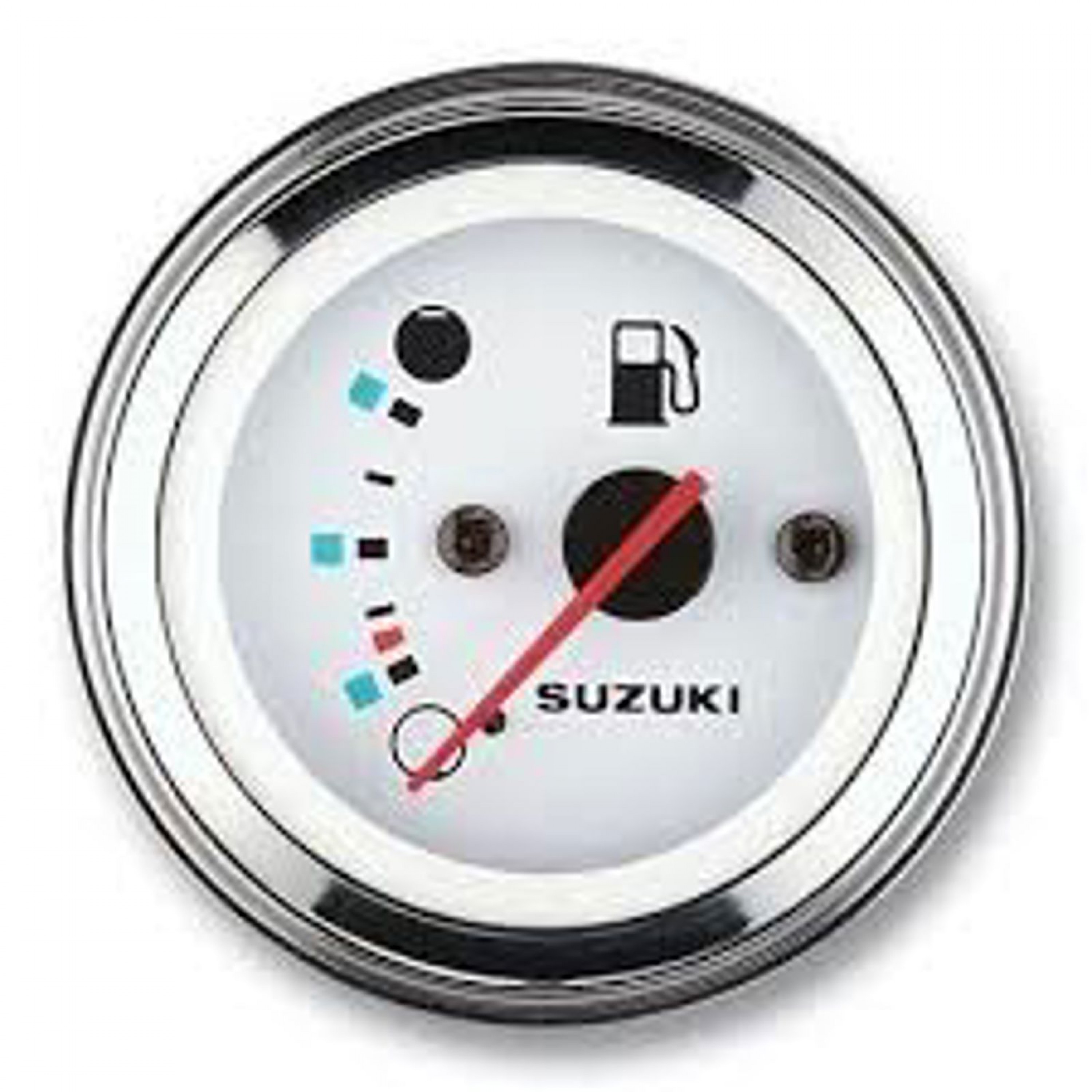 GUAGE ASM, FUEL (WHITE)